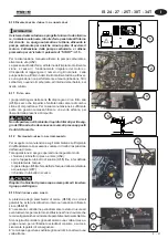 Предварительный просмотр 37 страницы Mase I.S. 24 Use, Maintenance And Installation Manual