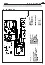 Предварительный просмотр 47 страницы Mase I.S. 24 Use, Maintenance And Installation Manual