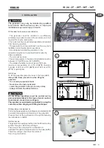 Предварительный просмотр 65 страницы Mase I.S. 24 Use, Maintenance And Installation Manual