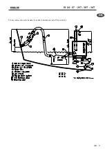 Предварительный просмотр 69 страницы Mase I.S. 24 Use, Maintenance And Installation Manual