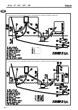 Предварительный просмотр 70 страницы Mase I.S. 24 Use, Maintenance And Installation Manual