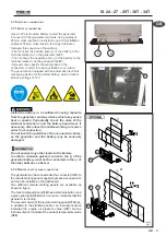 Предварительный просмотр 73 страницы Mase I.S. 24 Use, Maintenance And Installation Manual