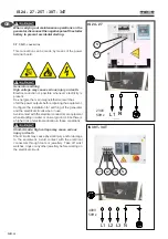 Предварительный просмотр 74 страницы Mase I.S. 24 Use, Maintenance And Installation Manual