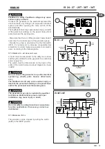 Предварительный просмотр 75 страницы Mase I.S. 24 Use, Maintenance And Installation Manual