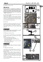 Предварительный просмотр 83 страницы Mase I.S. 24 Use, Maintenance And Installation Manual