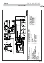 Предварительный просмотр 93 страницы Mase I.S. 24 Use, Maintenance And Installation Manual