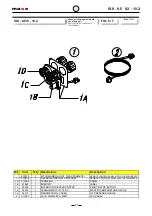 Предварительный просмотр 31 страницы Mase IS 10.2 And Maintance Manual