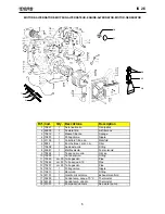 Предварительный просмотр 6 страницы Mase IS. 2.5 Use And Maintenance Manual