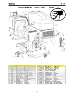 Предварительный просмотр 8 страницы Mase IS. 2.5 Use And Maintenance Manual