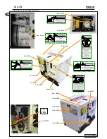 Предварительный просмотр 10 страницы Mase IS 2.7 B Use, Maintenance And Installation Manual