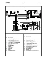 Предварительный просмотр 6 страницы Mase MPL 10 CX Use And Maintenance Manual