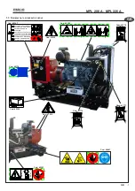 Предварительный просмотр 7 страницы Mase MPL 206 A Use And Maintenance Manual