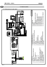 Предварительный просмотр 32 страницы Mase MPL 206 A Use And Maintenance Manual