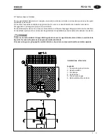 Preview for 19 page of Mase PD 50 YS Use And Maintenance Manual