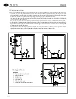 Preview for 20 page of Mase PD 50 YS Use And Maintenance Manual