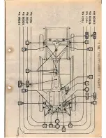 Предварительный просмотр 14 страницы Maserati 3500 GT Instruction Manual