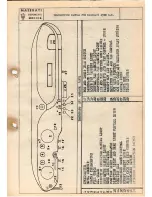 Предварительный просмотр 24 страницы Maserati 3500 GT Instruction Manual