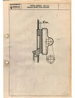 Предварительный просмотр 25 страницы Maserati 3500 GT Instruction Manual