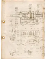 Предварительный просмотр 37 страницы Maserati 3500 GT Instruction Manual