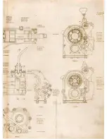 Предварительный просмотр 38 страницы Maserati 3500 GT Instruction Manual