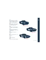 Предварительный просмотр 5 страницы Maserati 3500 Vignale spyder Owner'S Manual