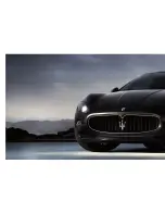 Предварительный просмотр 20 страницы Maserati AUTHENTICITY Owner'S Manual