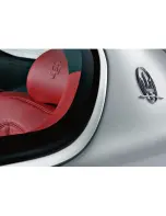 Предварительный просмотр 27 страницы Maserati AUTHENTICITY Owner'S Manual