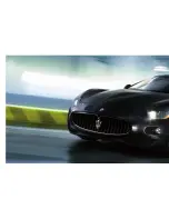 Предварительный просмотр 34 страницы Maserati AUTHENTICITY Owner'S Manual