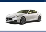 Предварительный просмотр 5 страницы Maserati Ghibli Owner'S Manual