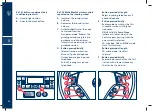 Предварительный просмотр 62 страницы Maserati GRANCABRIO RANGE Owner'S Manual