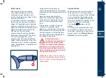 Предварительный просмотр 119 страницы Maserati GRANCABRIO RANGE Owner'S Manual