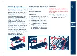 Предварительный просмотр 143 страницы Maserati GRANCABRIO RANGE Owner'S Manual