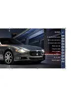 Предварительный просмотр 13 страницы Maserati Quattroporte Automatic 2009 Owner'S Manual