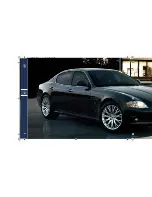 Предварительный просмотр 98 страницы Maserati Quattroporte Automatic 2009 Owner'S Manual