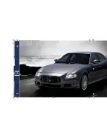 Предварительный просмотр 188 страницы Maserati Quattroporte Automatic 2009 Owner'S Manual