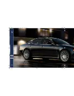 Предварительный просмотр 236 страницы Maserati Quattroporte Automatic 2009 Owner'S Manual