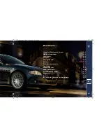 Предварительный просмотр 237 страницы Maserati Quattroporte Automatic 2009 Owner'S Manual