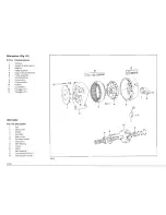 Предварительный просмотр 113 страницы Maserati Quattroporte Service Manual