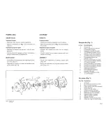 Предварительный просмотр 137 страницы Maserati Quattroporte Service Manual