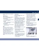 Предварительный просмотр 23 страницы Maserati Touch Control Plus User Manual