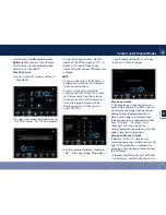 Предварительный просмотр 61 страницы Maserati Touch Control Plus User Manual