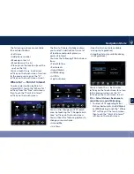 Предварительный просмотр 71 страницы Maserati Touch Control Plus User Manual