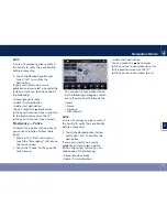 Предварительный просмотр 87 страницы Maserati Touch Control Plus User Manual