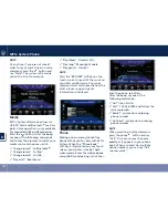 Предварительный просмотр 104 страницы Maserati Touch Control Plus User Manual