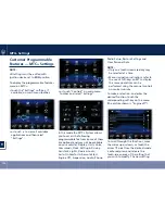 Предварительный просмотр 108 страницы Maserati Touch Control Plus User Manual