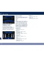 Предварительный просмотр 110 страницы Maserati Touch Control Plus User Manual