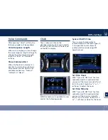 Предварительный просмотр 111 страницы Maserati Touch Control Plus User Manual