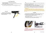 Предварительный просмотр 18 страницы Mash 125cc X-RIDE User Manual