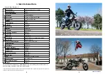 Предварительный просмотр 5 страницы Mash 50cc X-RIDE User Manual