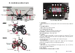 Предварительный просмотр 7 страницы Mash 50cc X-RIDE User Manual